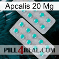 Apcalis 20 Mg 29